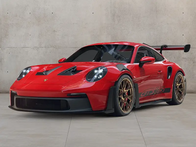 Automotive Color Correction