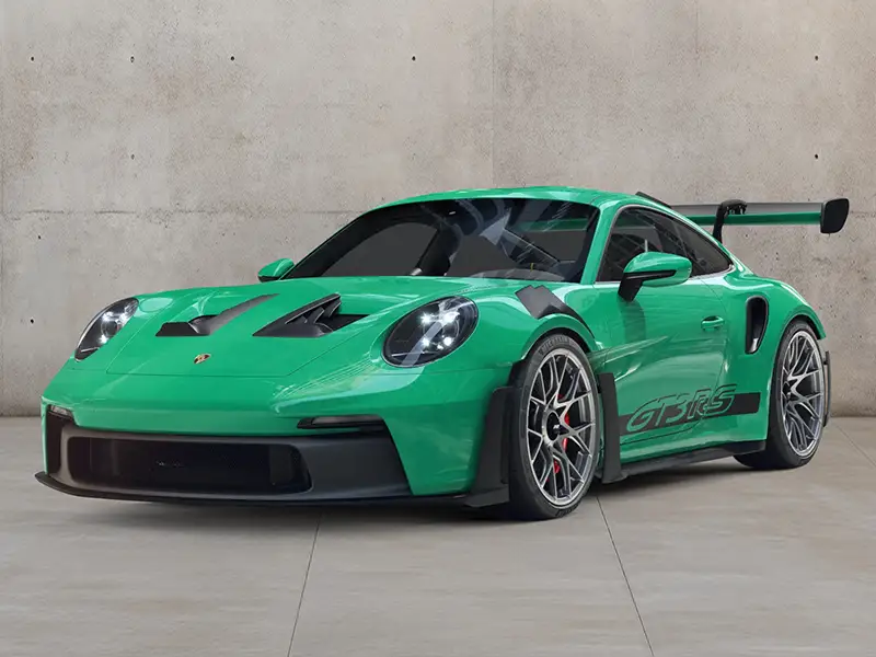 Automotive Color Correction